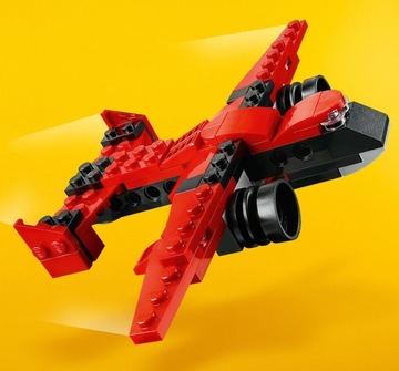 LEGO Creator 3 в 1 31100 Спортивная машина