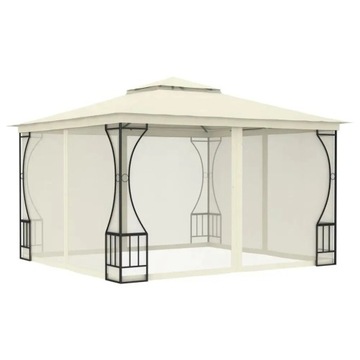 ALTANA PERGOLA NAMIOT OGRODOWY ZADASZENIE NA OGRÓD TARAS 300x300x265 cm