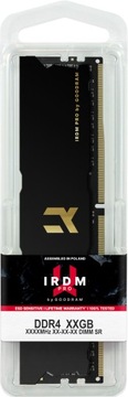 Оперативная память Goodram DDR4 16 ГБ 3600 IRDM Pro
