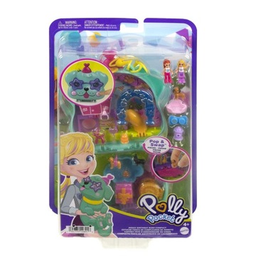 Кукла Polly Pocket Mattel 12 см