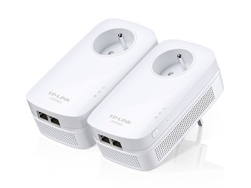 Transmiter sieciowy TP-Link TL-PA9025P AV2000