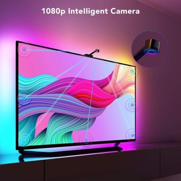 Светодиодная лента для телевизора Govee H6199 TV от 75