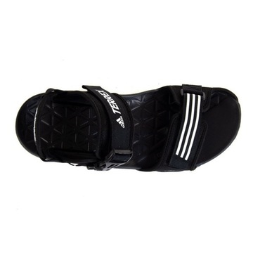 Buty Męskie adidas GY6115 CYPREX ULTRA SANDAL Czarne 40,5