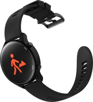 Черные умные часы Xiaomi Mi Watch