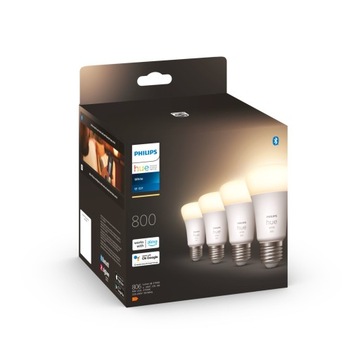 PHILIPS HUE 929001821625 умная светодиодная лампа
