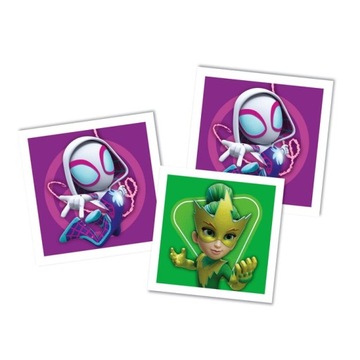 ИГРА CLEMENTONI MEMO SPIDEY AND FRIENDS 18313