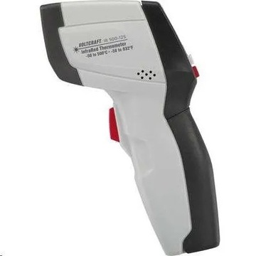 Инфракрасный термометр Voltcraft IR 500-12S, лазерный термометр