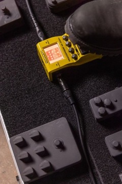 Zoom MS-200D+ Multistomp Drive Pedal, 200