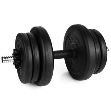 BURDEN SET Набор гантелей 10 кг 921036