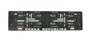 РАМА ДОСКИ ЧЕРНАЯ РЕГИСТРАЦИОННАЯ ПЕТЛЯ EUROCLIP