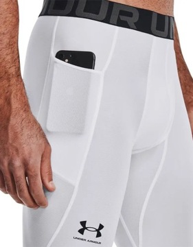 МУЖСКИЕ СПОРТИВНЫЕ ЛЕГИНГИ ДЛЯ ТЕРМОАКТИВНОГО БЕГА UNDER ARMOUR 1361586