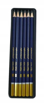 Рисуем карандашами. Астра