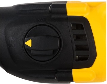 3-ФУНКЦИОНАЛЬНАЯ УДАРНАЯ ДРЕЛЬ SDS+ 710 Вт DEWALT