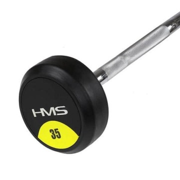 ШТАНГА ДЛЯ УПРАЖНЕНИЙ GSL-35 35 КГ /HMS