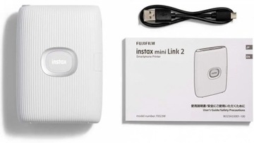 Fujifilm INSTAX MINI LINK2 — белый