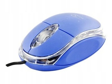 Myszka przewodowa Esperanza TM102B sensor optyczny