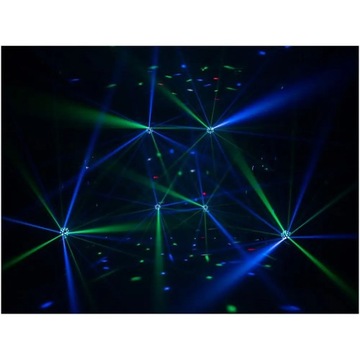 Eurolite LED Mini Z20 USB-лучевой эффект