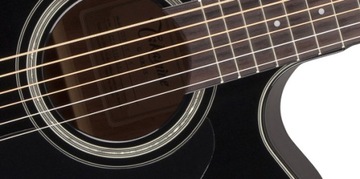 Электроакустическая гитара Takamine GD30CE-BLK