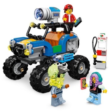 LEGO Hidden Side 70428 — Пляжный багги Джека