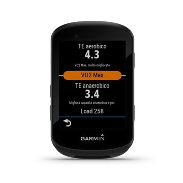 Licznik GPS rowerowy Garmin Edge 530