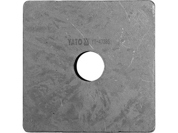 BACTER ДЛЯ УПЛОТНЕНИЯ ПОЧВЫ HEX 150MM