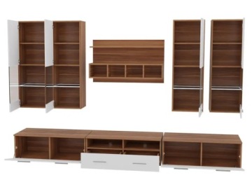 DONATA СЕКЦИЯ - NSS HIGH GLOSS LED