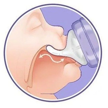 Силиконовая пустышка Lansinoh S