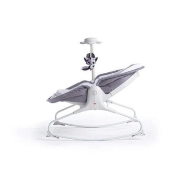 Кресло-качалка Tiny Love 3в1 - серый