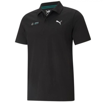 Koszulka polo męska Puma Mercedes F1 Essentials