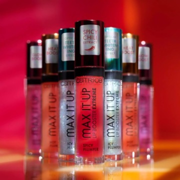 Блеск для губ Catrice MAX IT UP LIP BOOSTER 010