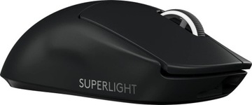 Mysz Bezprzewodowa LOGITECH Pro X Superlight Czarny