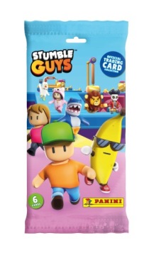 КАРТОЧКИ СТАМБЛ ПАРНИ 1 / 2024