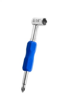 Гитарный ключ - Music Nomad Premium Анкерный ключ 5/16 дюйма MN232