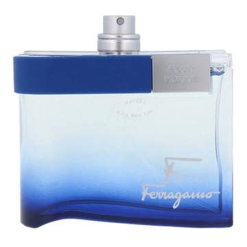 Salvatore Ferragamo F от Ferragamo Free Time EDT 100 мл (M) (P2)