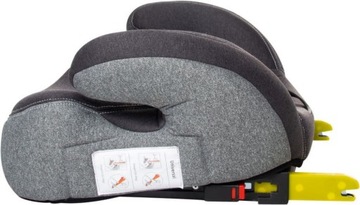 OSANN LUX ISOFIX FOTELIK 15-36 PODSTAWKA SIEDZISKO