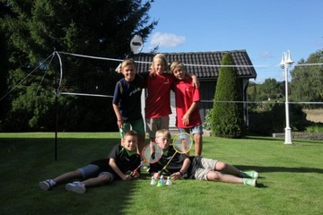 НАБОР ДЛЯ ХОББИ-БАДМИНА STIGA