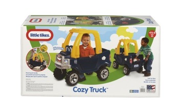 Little Tikes едут на уютном грузовике-пикапе