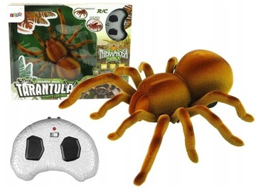 Pająk GIGANT zdalnie sterowany TARANTULA z pilotem