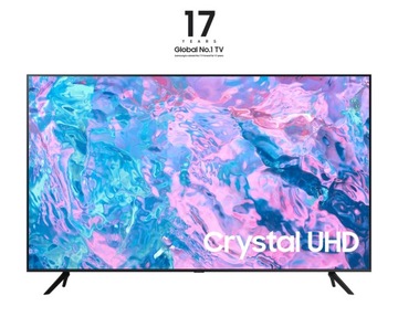SAMSUNG UE65CU7172 65 дюймов 4K UHD SMART TV WIFI