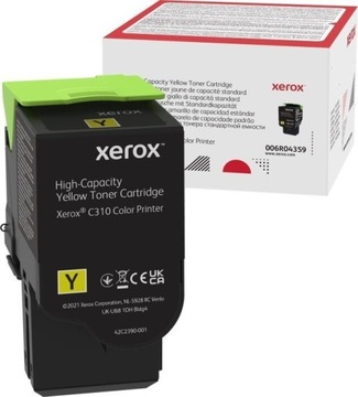 Xerox Toner YELLOW Hi C310/C315 (5,5K)