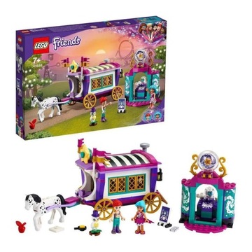 Волшебная машина LEGO Friends 41688
