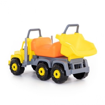 Супергигантский грузовой автомобиль WADER Ride-On