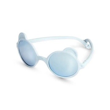 Солнцезащитные очки KIETLA 2–4 года OURSON SKY BLUE