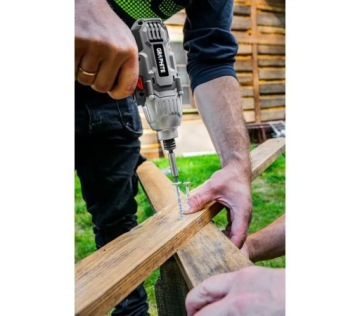 NEO Tools Аккумуляторная отвертка Energy +18V, Li