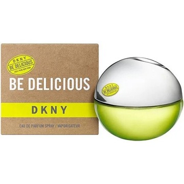 Donna Karan DKNY Be Delicious for Women 50 ml woda perfumowana kobieta EDP