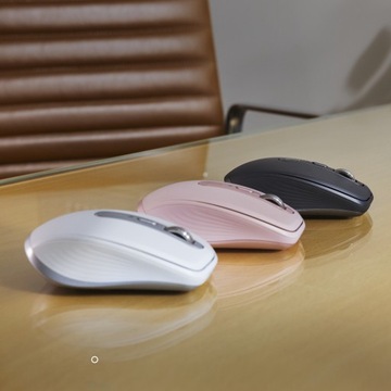 Мышь Logitech MX Anywhere 3S графитовая