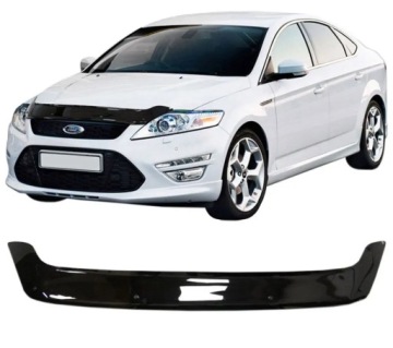 Аэродинамический обтекатель передней решётки радиатора FORD MONDEO 2010–2014 гг.