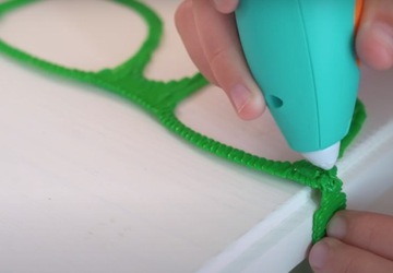 3Doodler Start Детская 3D-ручка для печати