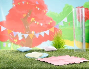 BABYborn Storybook Fairy Peach - 18см, Принцесса + подарочная книга