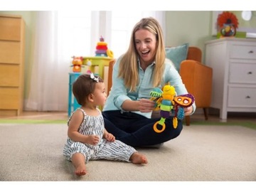 Плюшевый кулон TOMY Lamaze Freddie